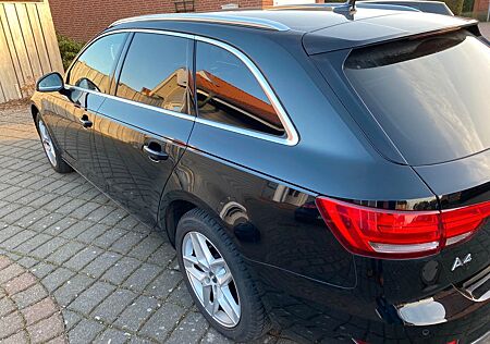 Audi A4 2.0 TDI 140kW S tronic design Avant design