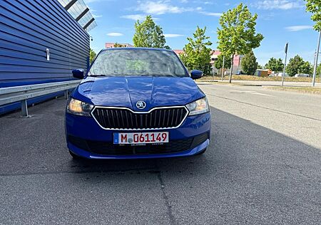 Skoda Fabia Combi Ambition