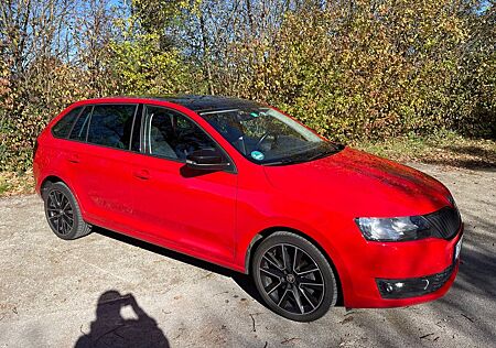 Skoda Rapid Spaceback Emotion Plus