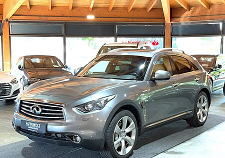 Infiniti QX70 3.0 d S Premium ACC-XENON-NAVI-LEDER-AHK