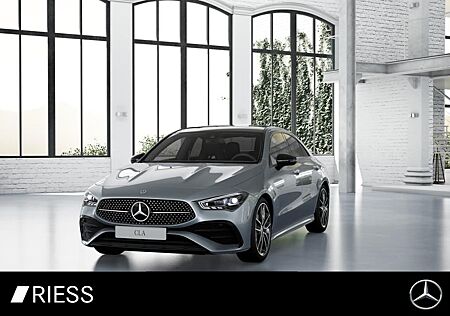 Mercedes-Benz CLA 200 d AMG Sport Night Distr Pano Kamera 19''