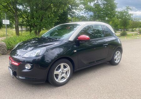 Opel Adam SLAM 1.4 6/ LnkrHzg/ Navi/PDC/TüvServiceNEU