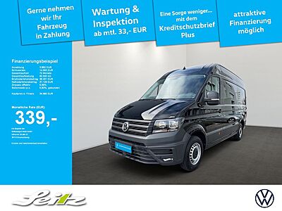 Volkswagen Crafter 2.0 TDI MR *KAMERA*NAVI*SITZH*