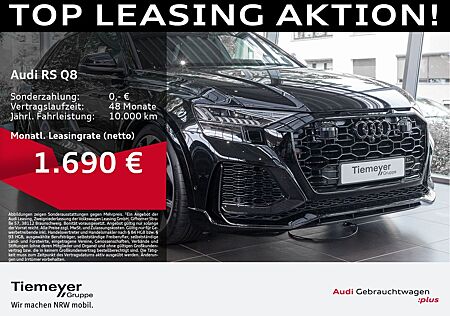 Audi RS Q8 RSQ8 Q BuO-ADV PANO STHZG