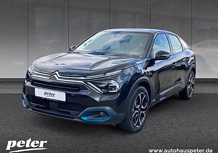 Citroën E-C4 Feel Pack 136PS 11KW OBC+Klima+Navi+Kamera+