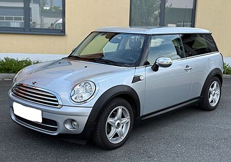 Mini Cooper D Clubman