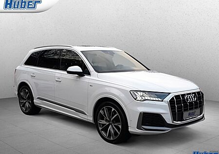 Audi Q7 55 3.0 TFSIe quattro S line Pano AHK Matrix