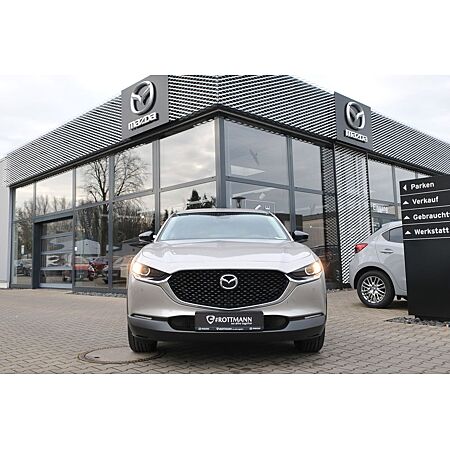 Mazda CX-30 leasen