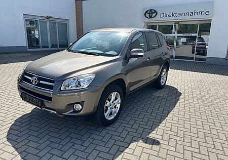 Toyota RAV 4 RAV4 2.0 Sol Standheizung / AHK