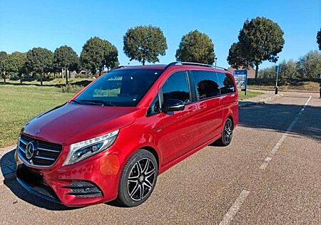 Mercedes-Benz V 250 d Aut. AVANTGARDE lang AVANTGARDE
