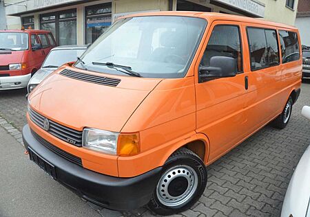 VW T4 Volkswagen Bus Kombi 2,5TDI, langer Radstand,