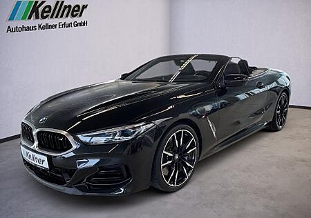 BMW M850 i xDr.+Head-Up+H/K-Sound+ACC+360Grad+Nacken