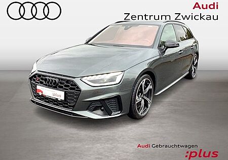 Audi S4 Avant 3.0TDI quattro Basis Matrix LED Scheinw