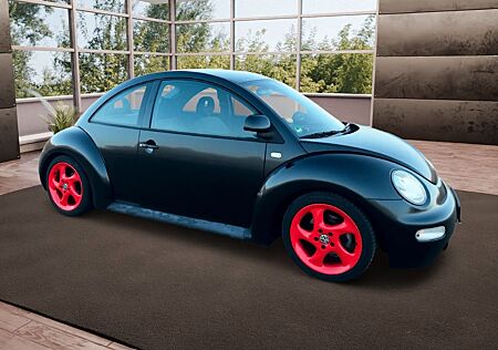 VW New Beetle Volkswagen TÜV&HU 01-2028 INSPEKTION NEU!
