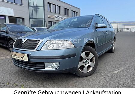 Skoda Octavia Combi Team Edition SERVICE NEU TÜV 10/26