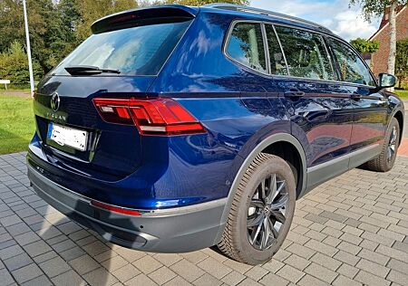 VW Tiguan Allspace Volkswagen 1.5 TSI ACT OPF Life Life