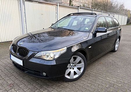 BMW 525 Autom. Tüv10/26 Xenon Pano Leder SHZ HuD PDC