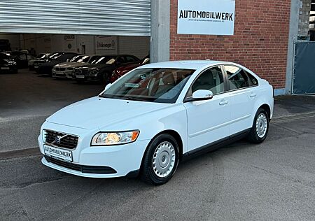 Volvo S40 1.6 eDrive*63300 km !*1.Hand*Klima*