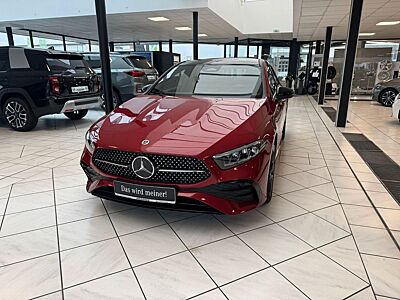 Mercedes-Benz A 180 Limo.*AMG-Line*Night*Pano*Sound