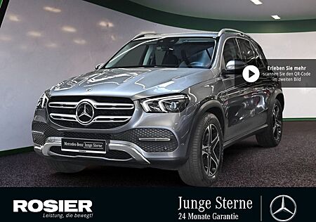 Mercedes-Benz GLE 350 de 4M AHK DIstr LED 360°