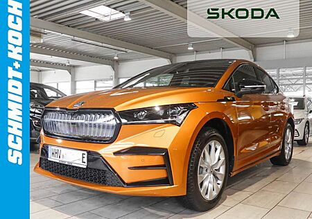 Skoda Enyaq Coupé RS AHK, Alu21 , Suite, Universal