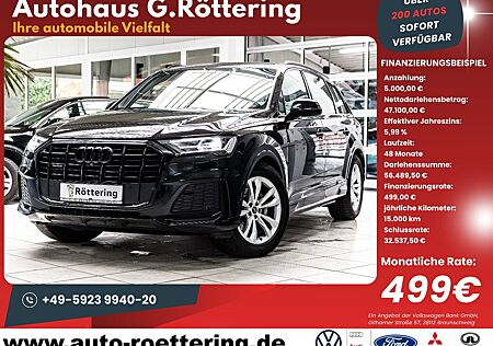 Audi Q7 3.0 TDI 50 TDI quattro *S line *AHK *Stand-H