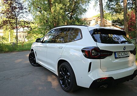 BMW X3 xDrive20i M SPORT AT M SPORT