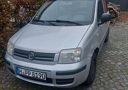 Fiat Panda 2010 E-Fenster Klima 60 PS FIRE Motor
