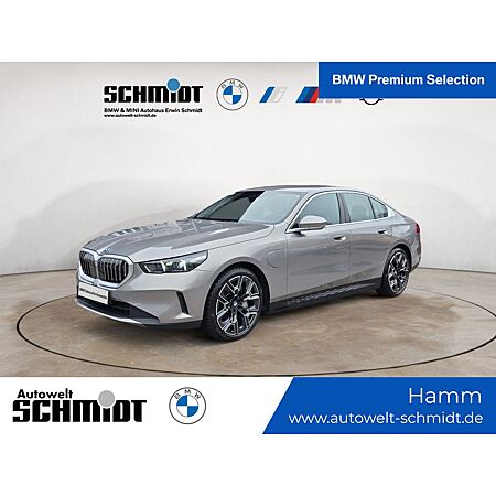 BMW 550 leasen
