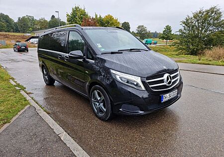 Mercedes-Benz V 250 extralang