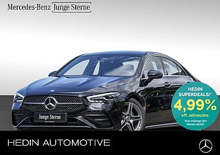 Mercedes-Benz CLA 200 Coupé |AMG|KEYL|LED|NAVI|KAM|MBUX|PTS
