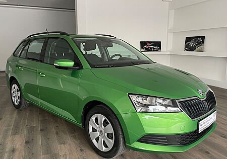 Skoda Fabia Combi Cool Plus