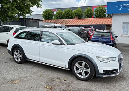 Audi A6 Allroad 3.0 TDI quattro unfallfrei