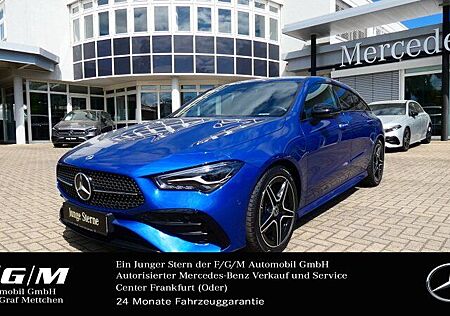 Mercedes-Benz CLA 200 Shooting Brake CLA 200 d SB AMG/Distr/KeyG/360/LED/Night/Totwin