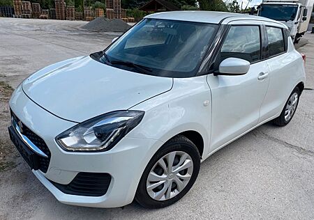 Suzuki Swift 1.2 DUALJET HYBRID