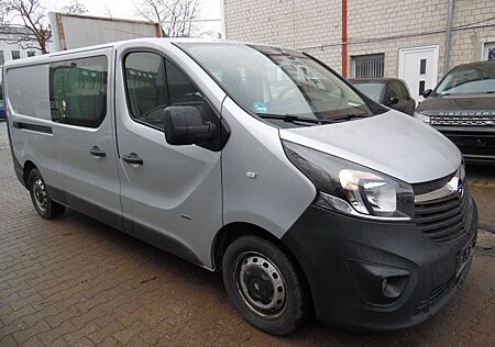 Opel Vivaro B Kasten L2H1 Doppelkabine 6-Sitzer
