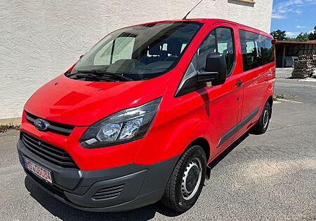 Ford Transit Custom 300 L1 9 Sitzer