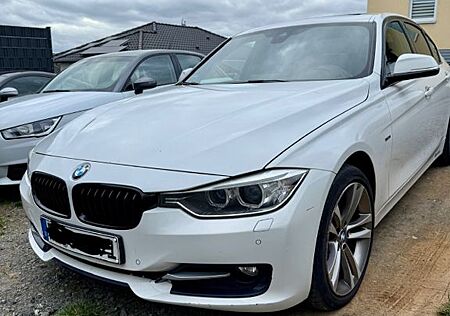 BMW 318d Sport Line Sport Line