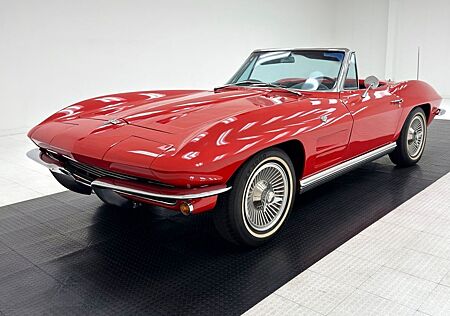 Chevrolet Corvette C2 Cabrio MY64