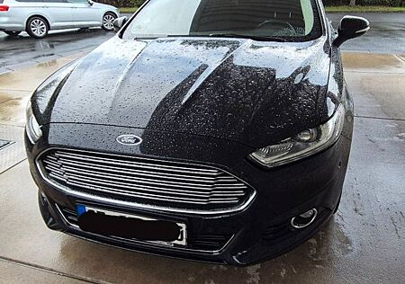 Ford Mondeo 2,0 TDCi 132kW Trend Turnier PowerShi...