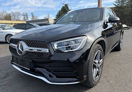 Mercedes-Benz GLC 220 d 4Matic AMG Pano Standheizung Digital