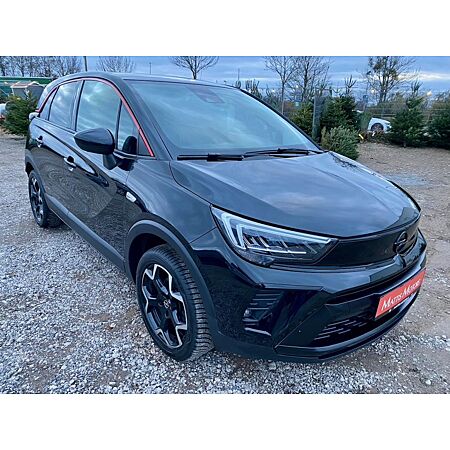 Opel Crossland X leasen