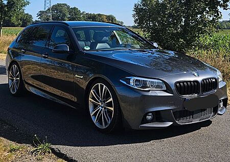 BMW 535d xDrive Touring A - M- Sportpaket