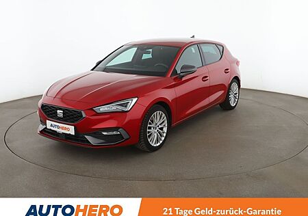 Seat Leon 1.5 eTSI ACT FR Aut.*NAVI*LED*ACC*CAM*