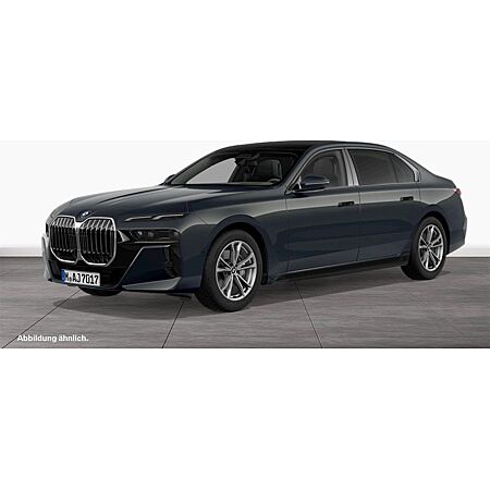 BMW 740 leasen