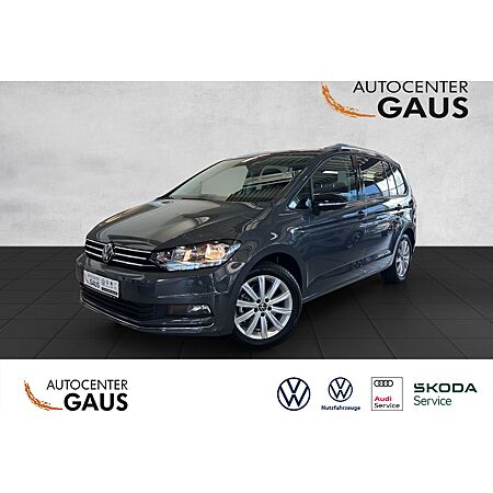 VW Touran leasen