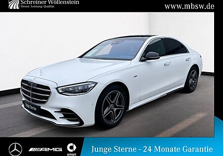 Mercedes-Benz S 580 e 4M AMG*PANO-DACH*AR-HUD*NIGHT*HAL*CARBON