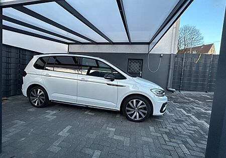 VW Touran Volkswagen 2.0 TDI 2xR-Line 2020 Modelljahr