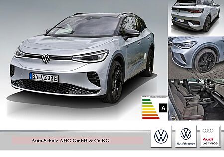 VW ID.4 Volkswagen GTX Allrad+PANO+AHK+RFK+NAV+APP+PARKASSIST