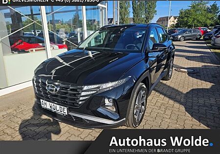 Hyundai Tucson -EU6d Basis Plug-In Hybrid 4WD 1.6 T-GDI